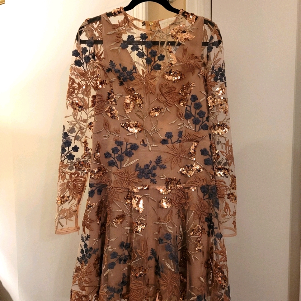 NWT Bronx & Banco Dress